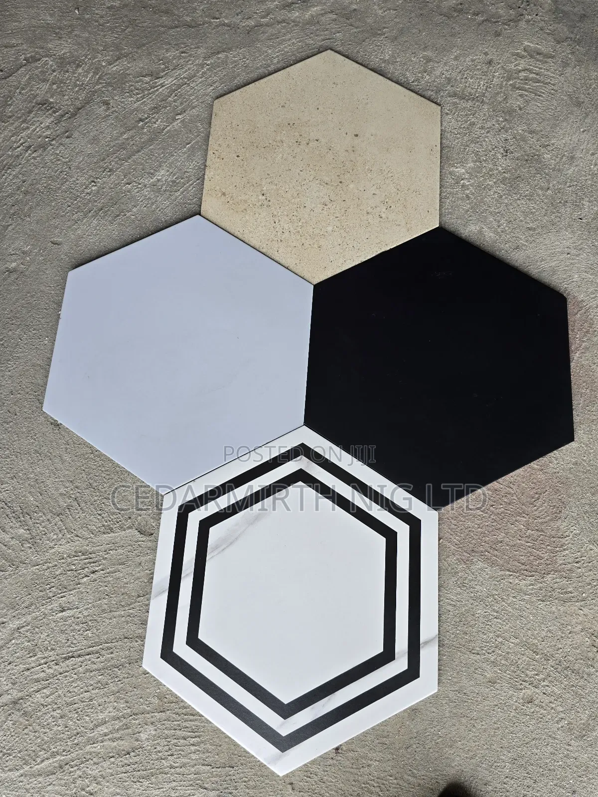 Floor & Wall Tiles ( Hexagon ) 23,02,26