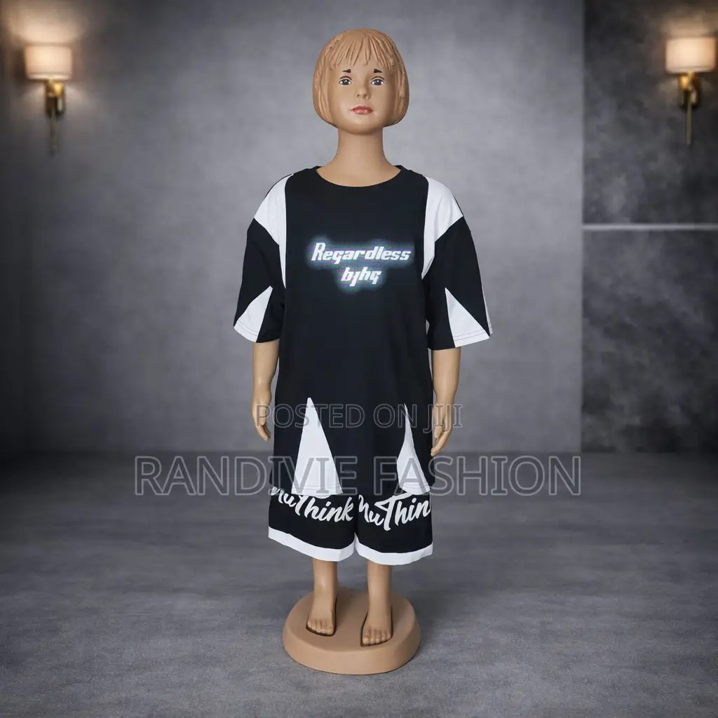Japan Kid Set [Black]