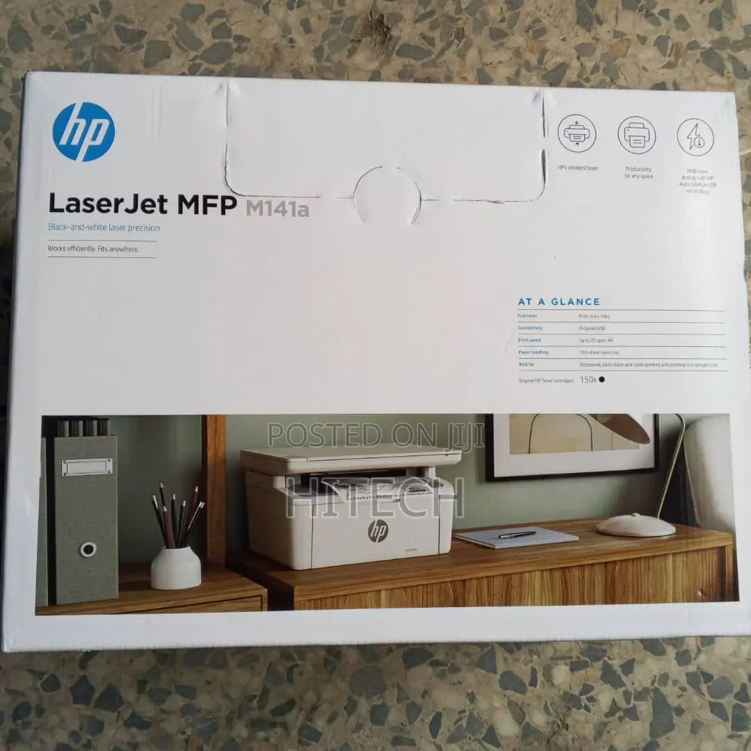 Hp M141a Laserjet Printer