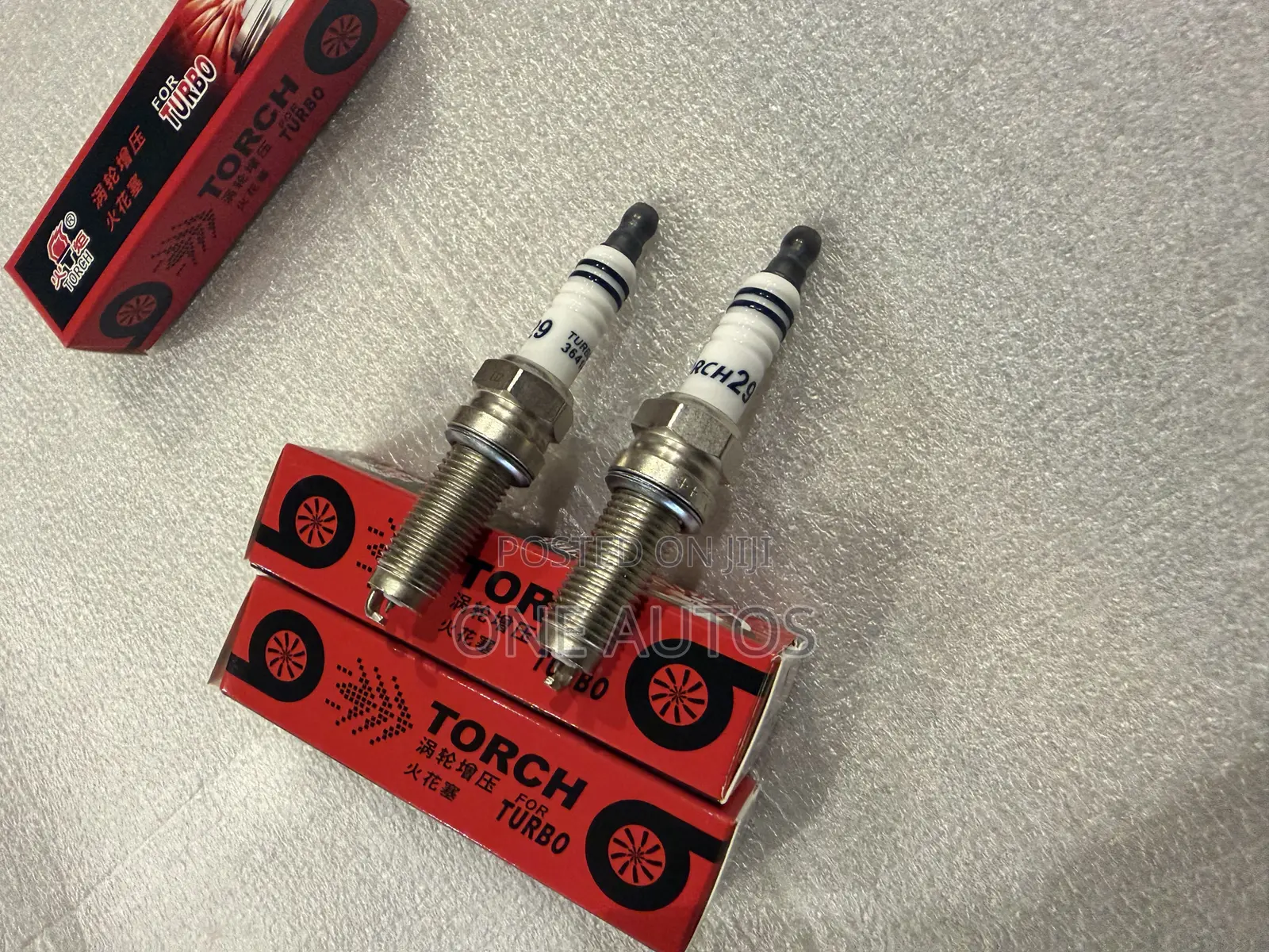 Gac Gs3, Ga4, Gs4 Spark Plug