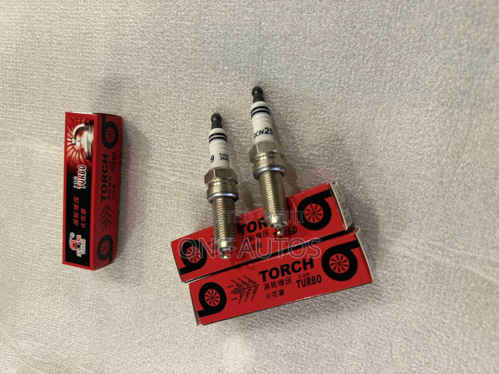 Gac Gs3, Ga4, Gs4 Spark Plug