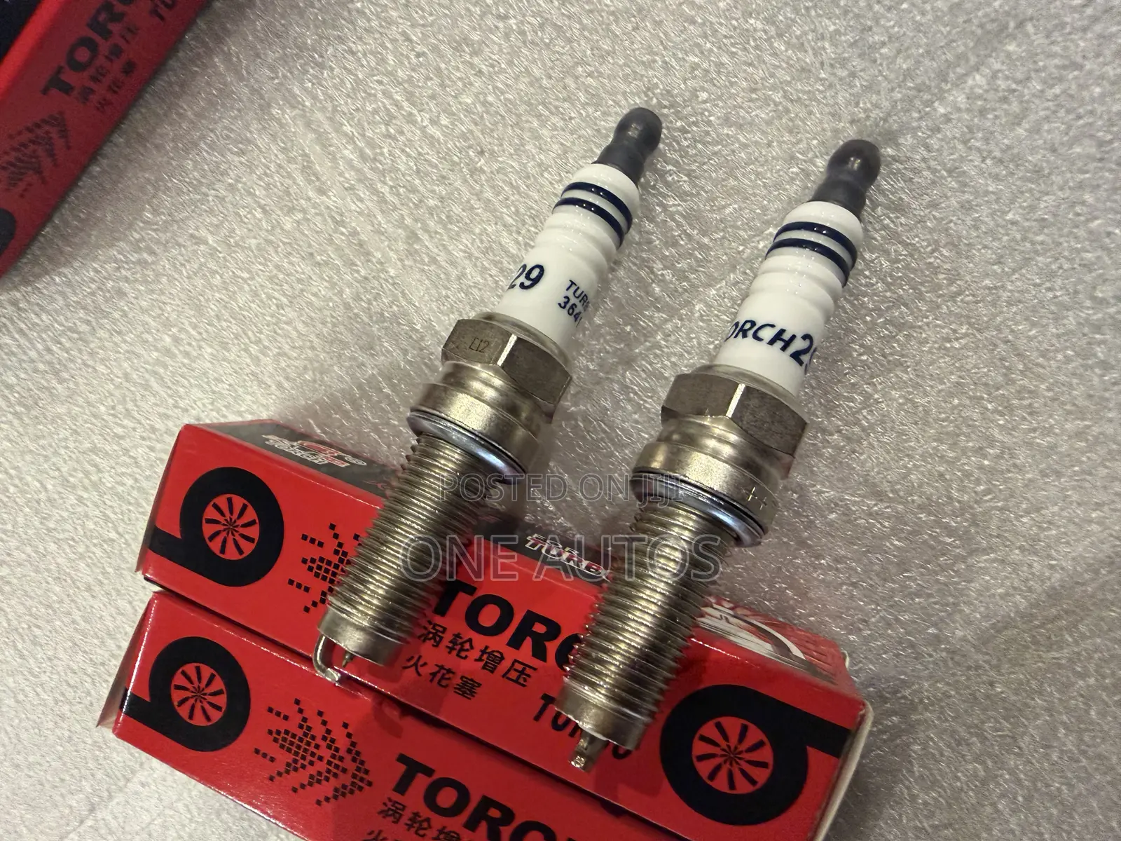 Gac Gs3, Ga4, Gs4 Spark Plug