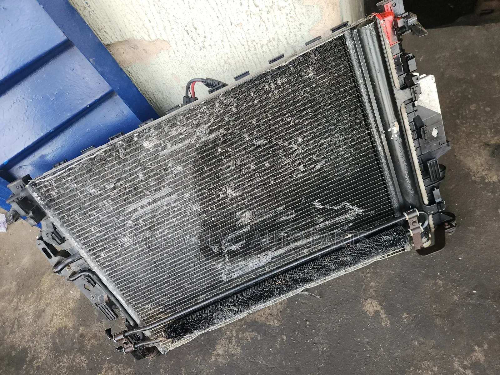 Range Rover Evoque Complete Radiator