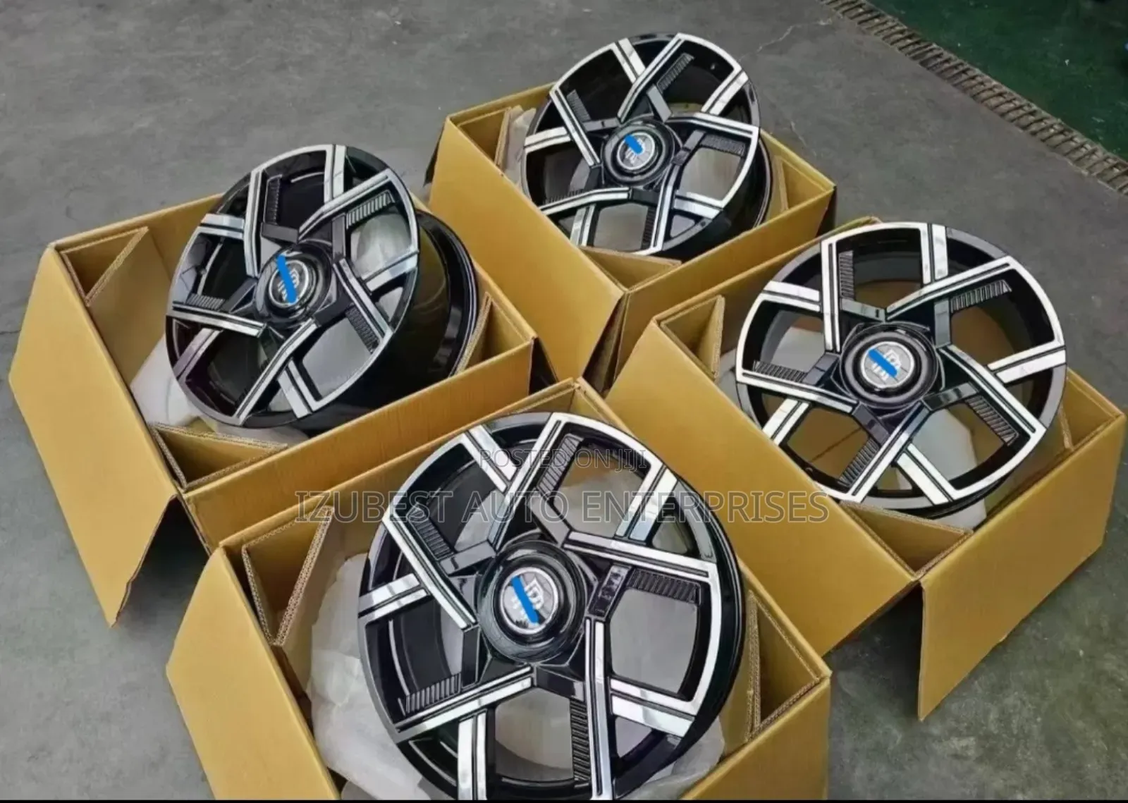22inch Rim Rolls-Royce Cullinan