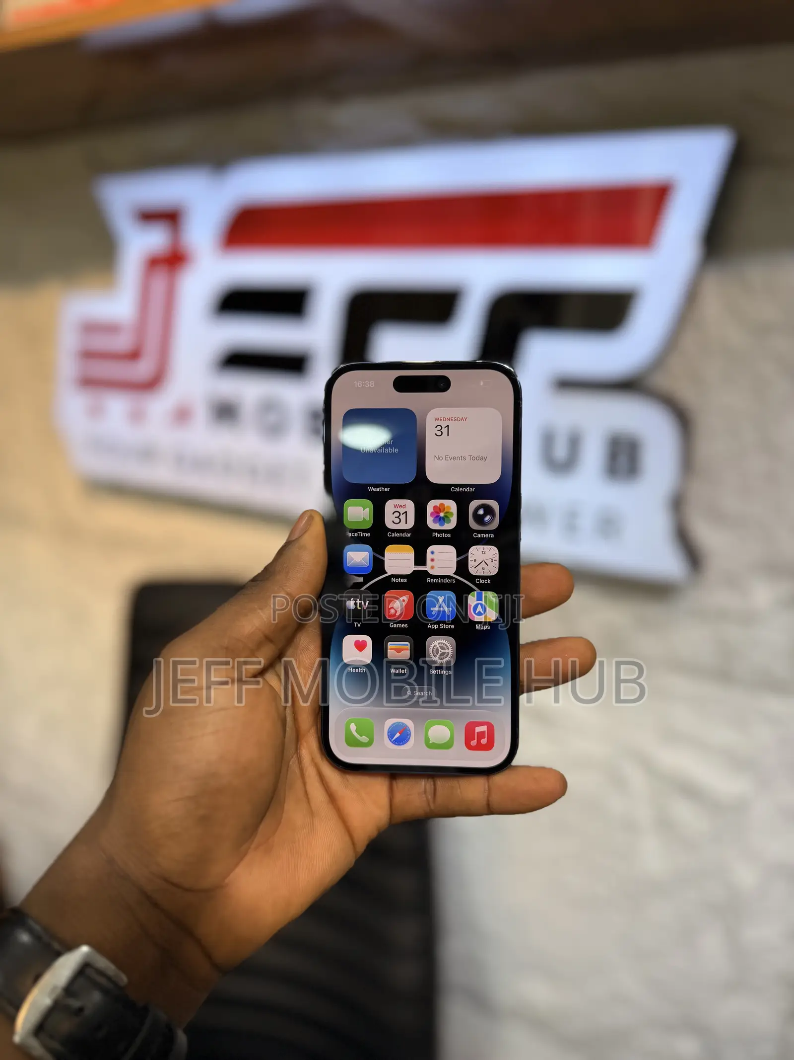 Apple iPhone 14 Pro 128 GB Purple