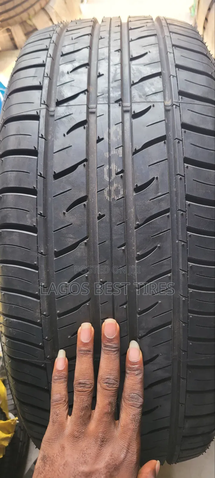Dunlop 275/50r21 – Ultimate Control Luxury Performance Made in Japan