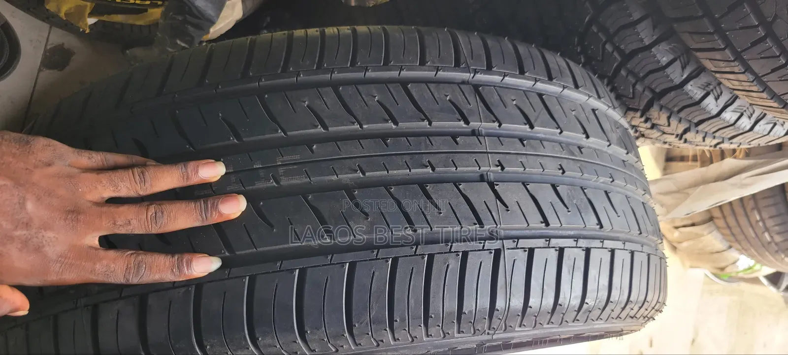 Dunlop 275/50r21 – Ultimate Control Luxury Performance Made in Japan