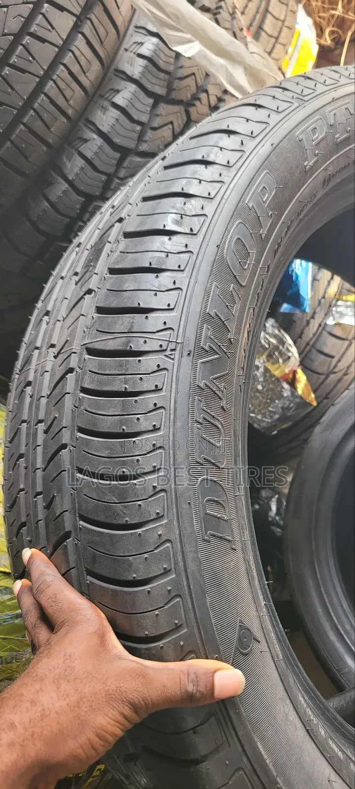 Dunlop 275/50r21 – Ultimate Control Luxury Performance Made in Japan