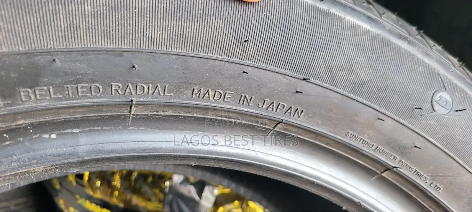 Dunlop 275/50r21 – Ultimate Control Luxury Performance Made in Japan