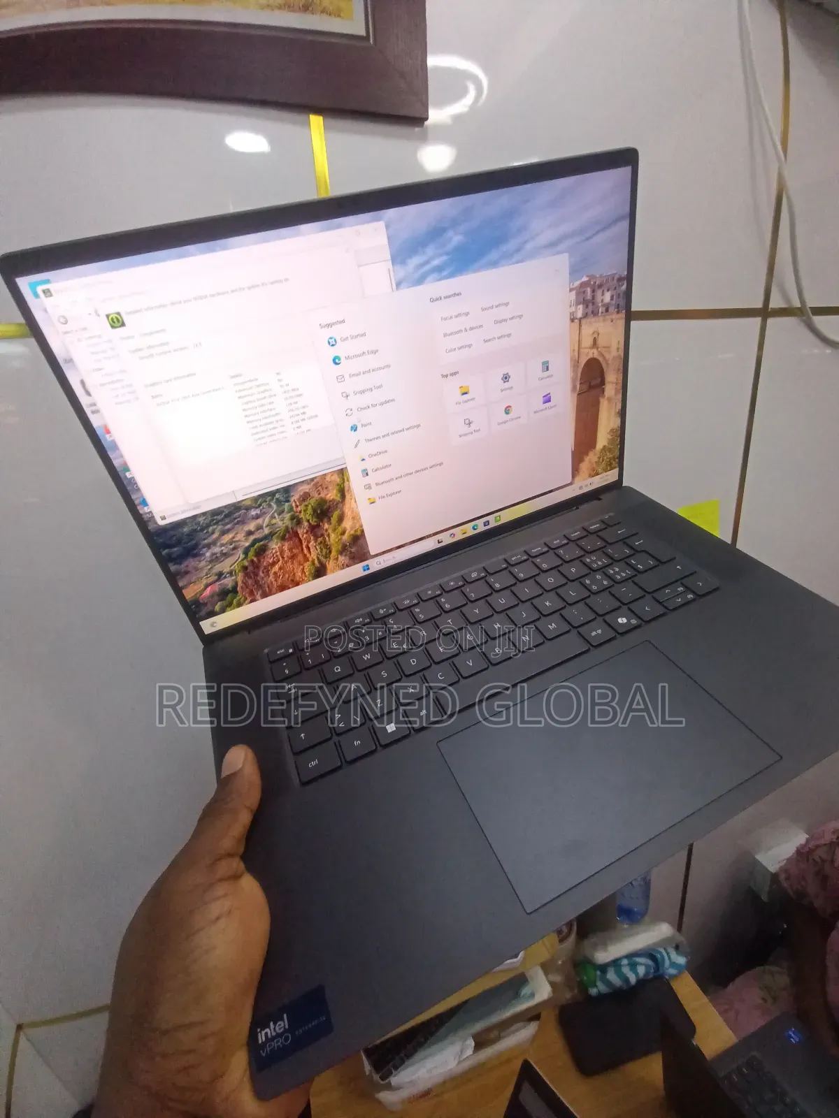 Laptop Dell Precision 5690 32GB Intel Core i7 SSD 1T
