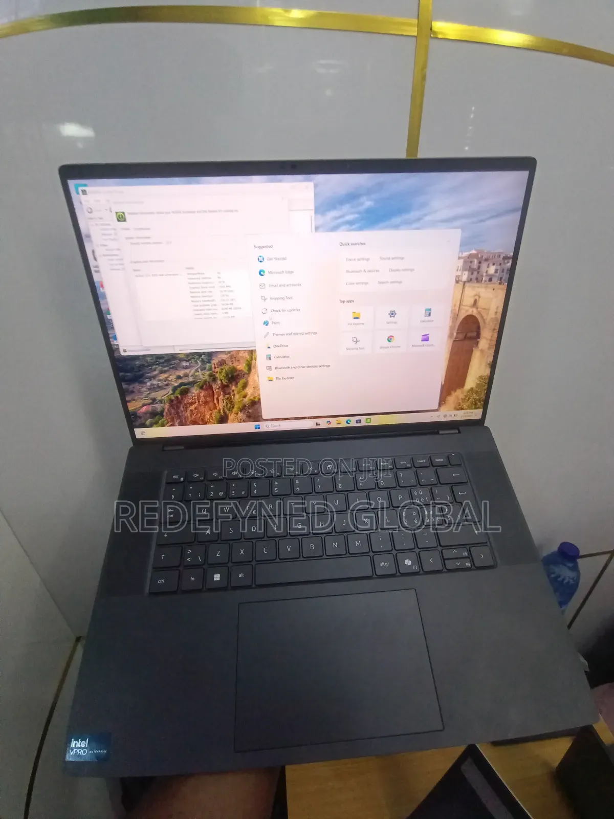 Laptop Dell Precision 5690 32GB Intel Core i7 SSD 1T