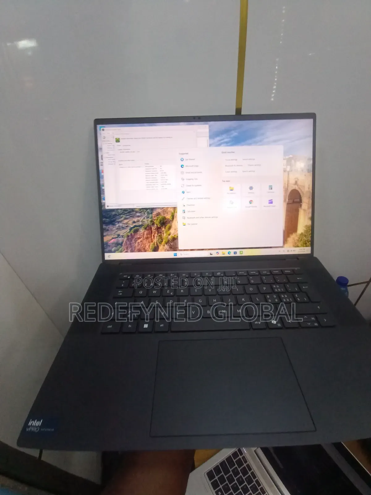 Laptop Dell Precision 5690 32GB Intel Core i7 SSD 1T