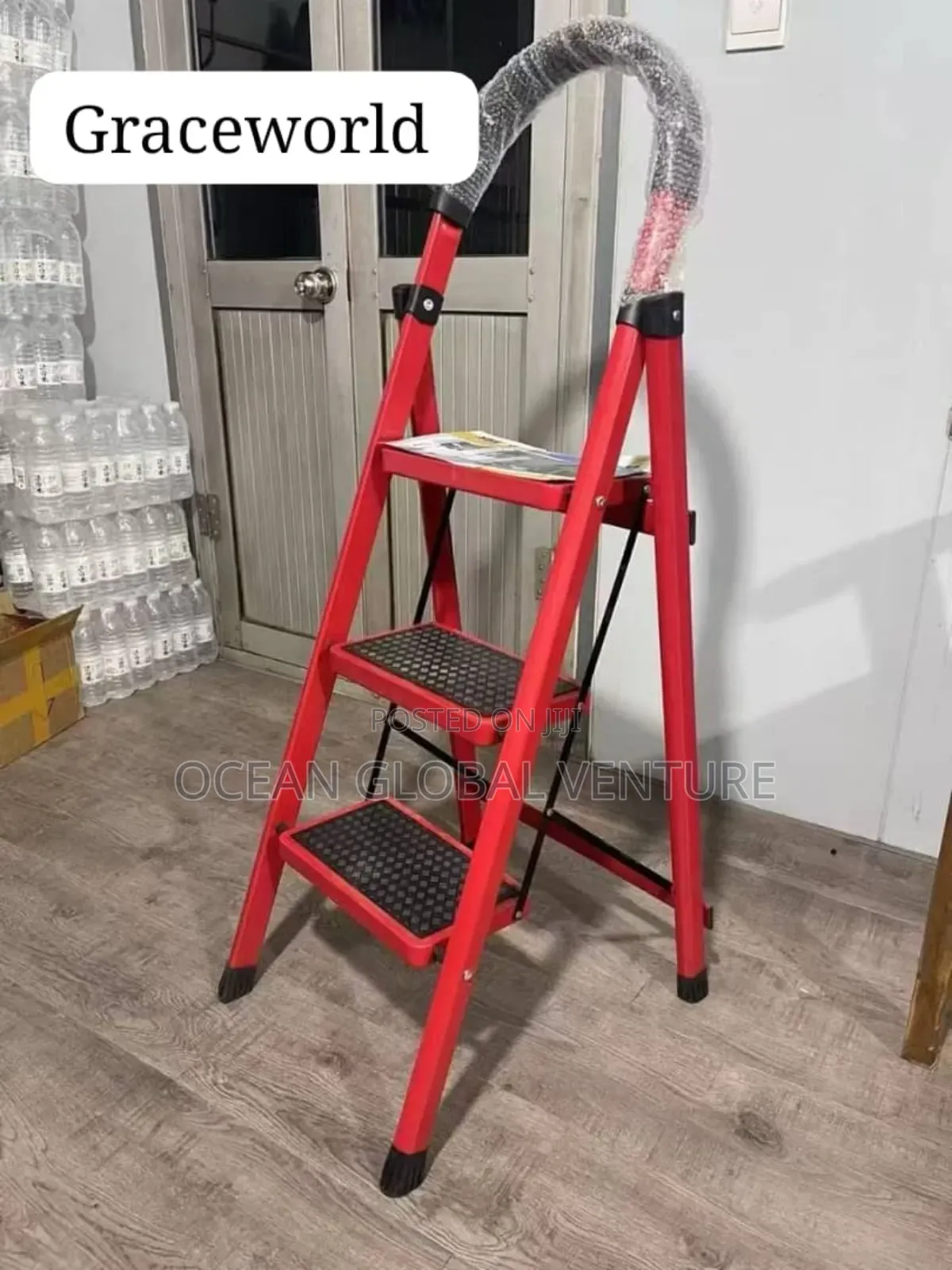 3 Step Kitchen Ladder