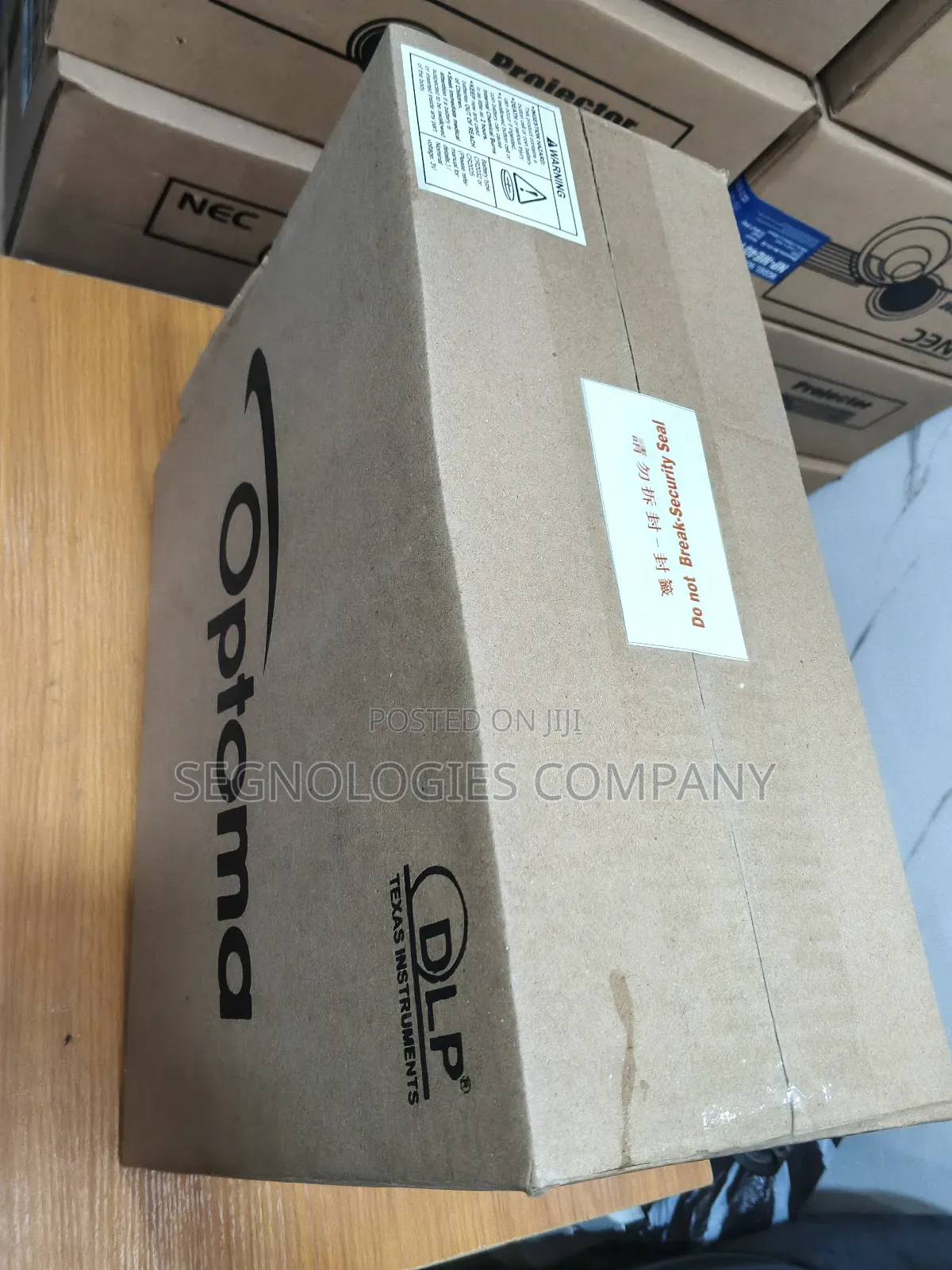 Optoma W313 3200 Lumens Multimedia Dlp Projector