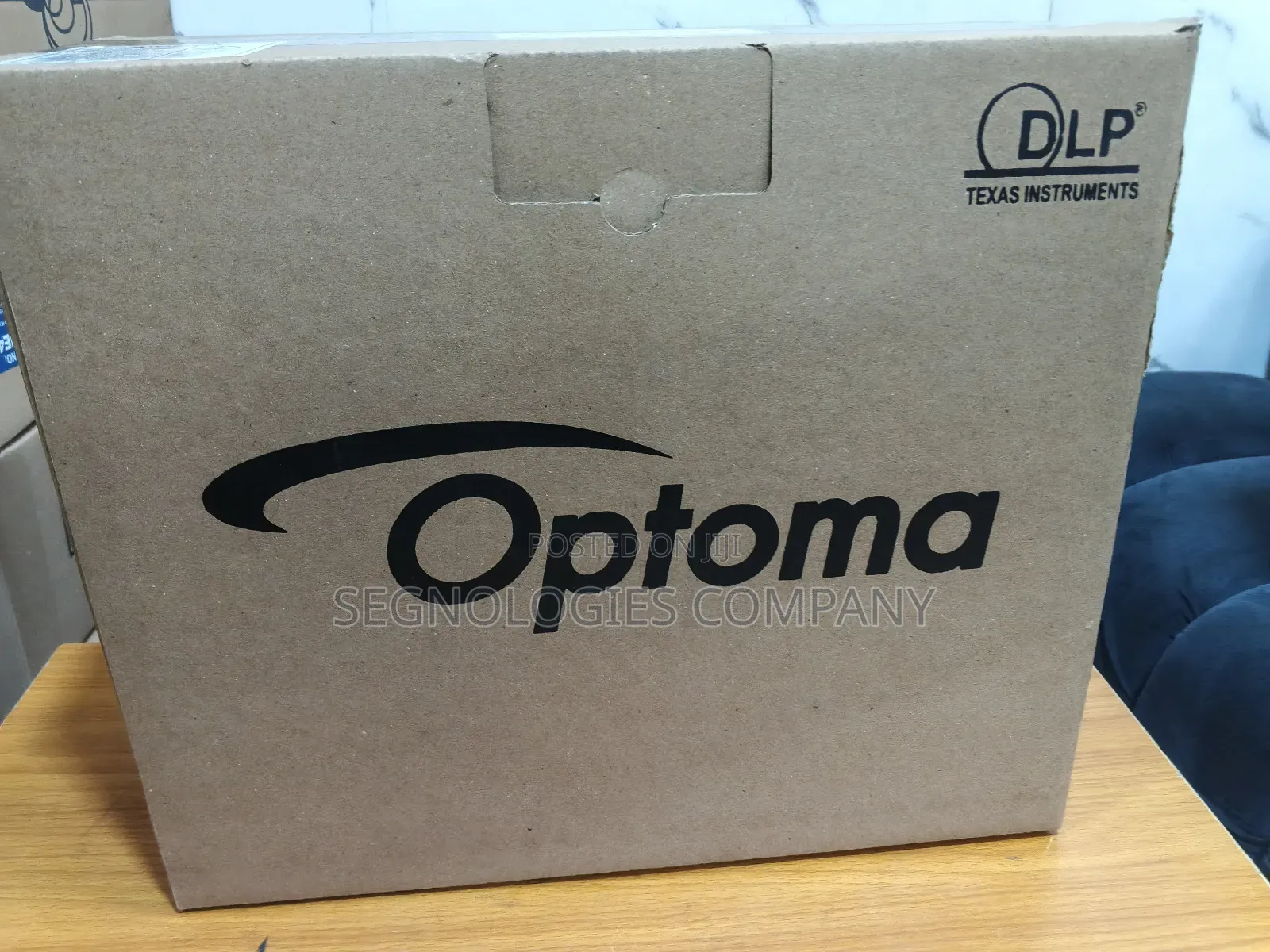 Optoma X341 3300 Lumens Xga 3d Ready Dlp Projector