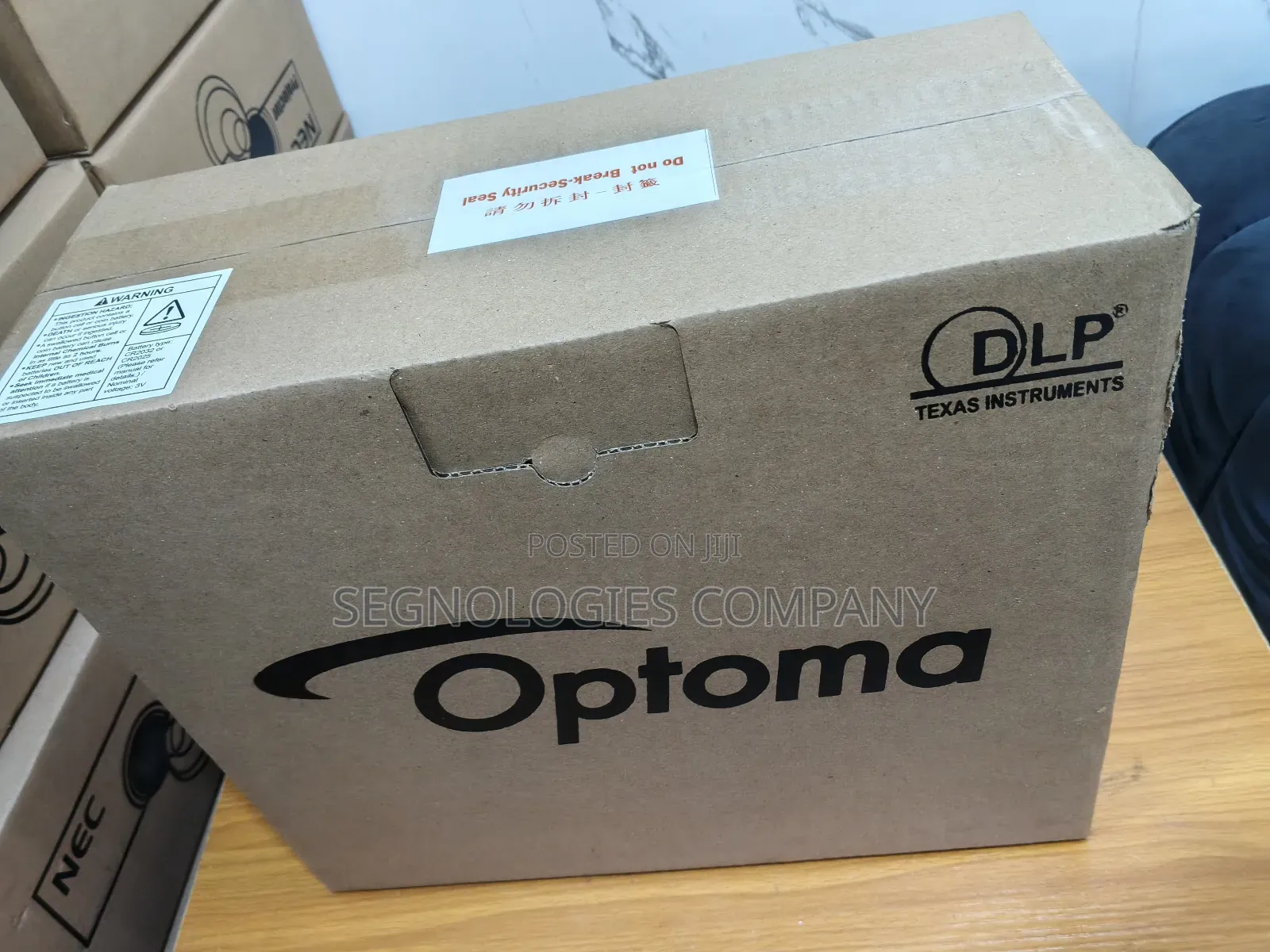 Optoma X341 3300 Lumens Xga 3d Ready Dlp Projector