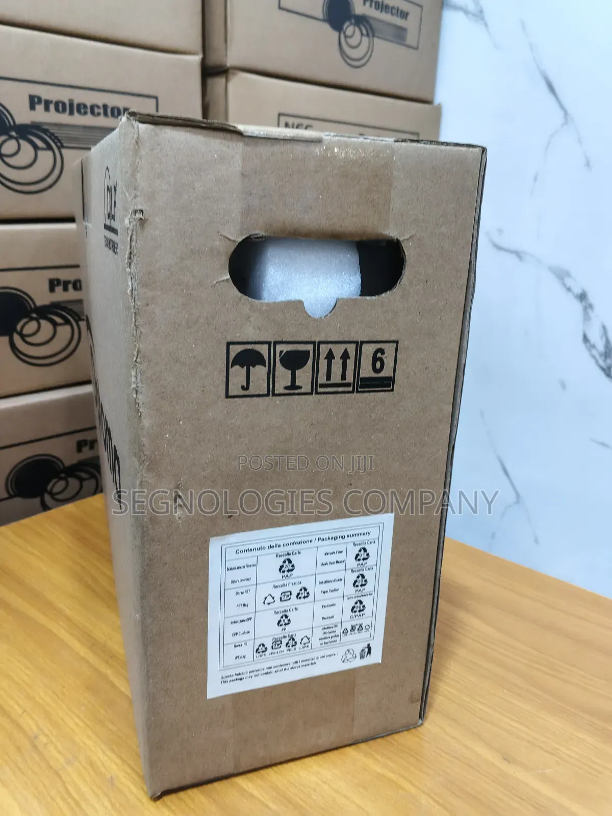 Optoma X341 3300 Lumens Xga 3d Ready Dlp Projector