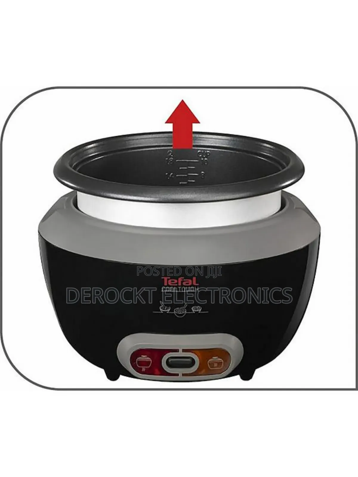 Tefal Cool Touch Rice Cooker