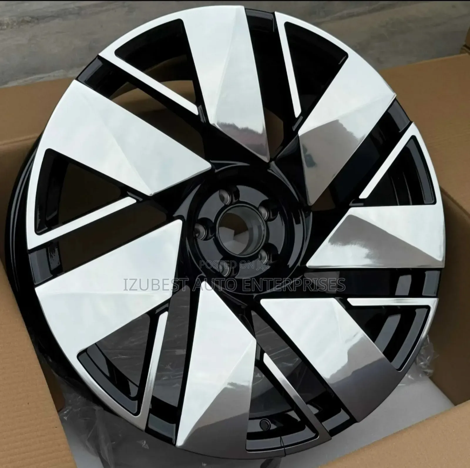 22inch Rim Rolls-Royce