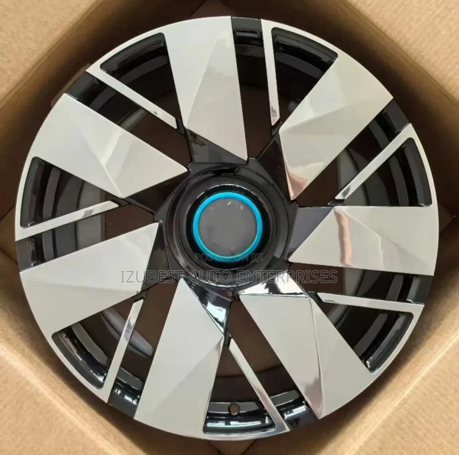 22inch Rim Rolls-Royce