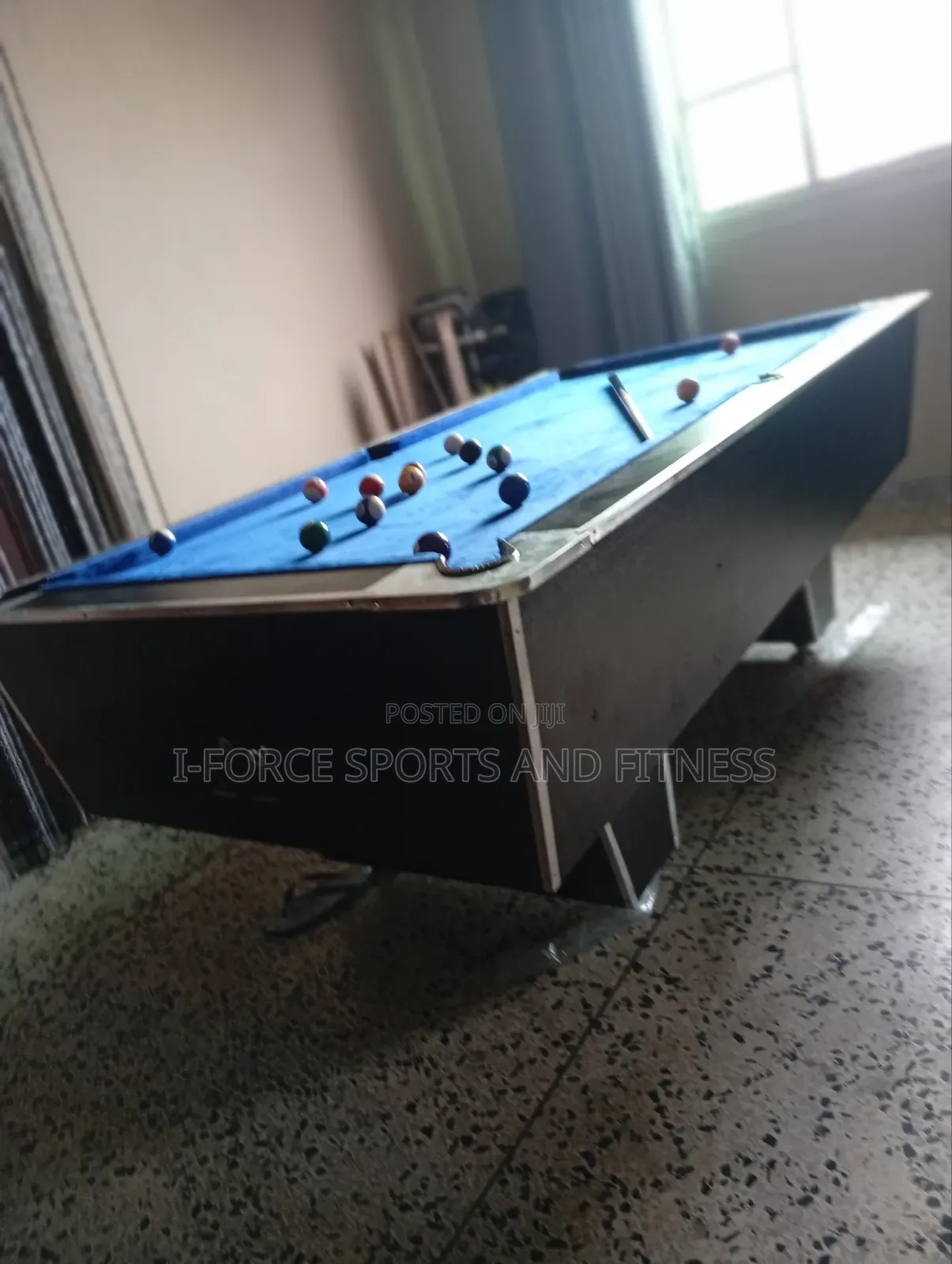 Normal Snooker Board