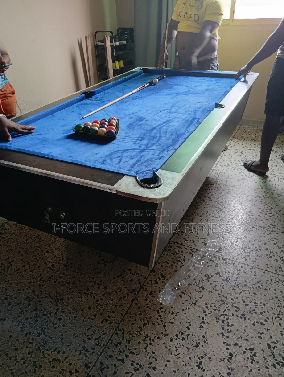 Normal Snooker Board