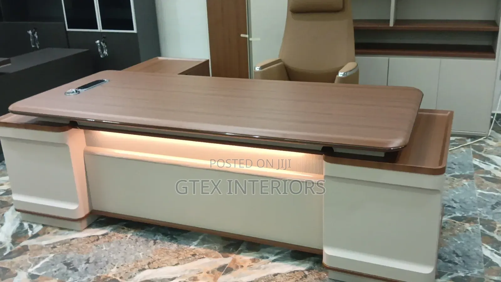 Executive Office Table 2.4 Meter