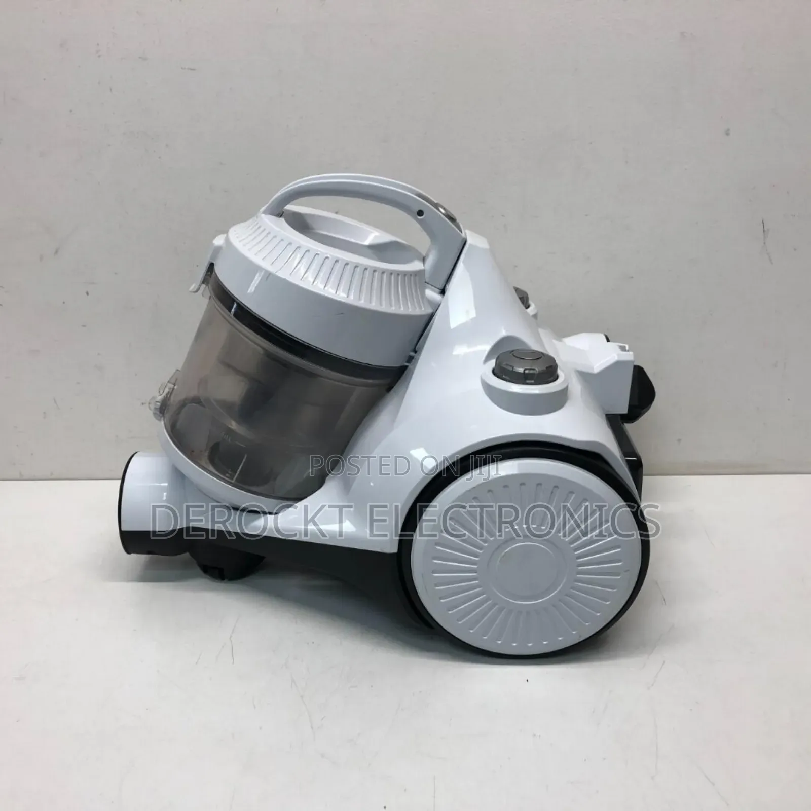 Bush Cylinder Bagless Vacuum Cleaner