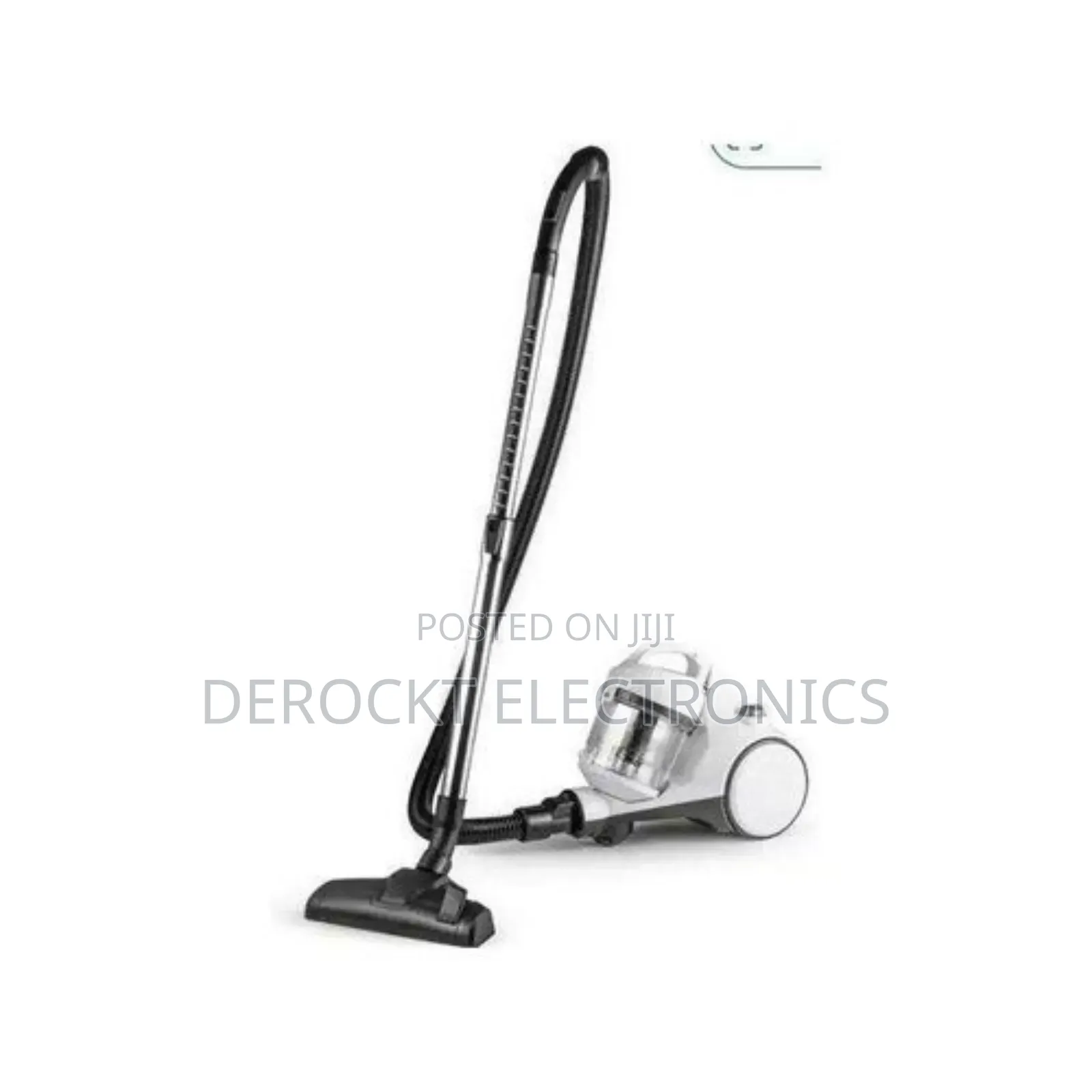 Bush Cylinder Bagless Vacuum Cleaner
