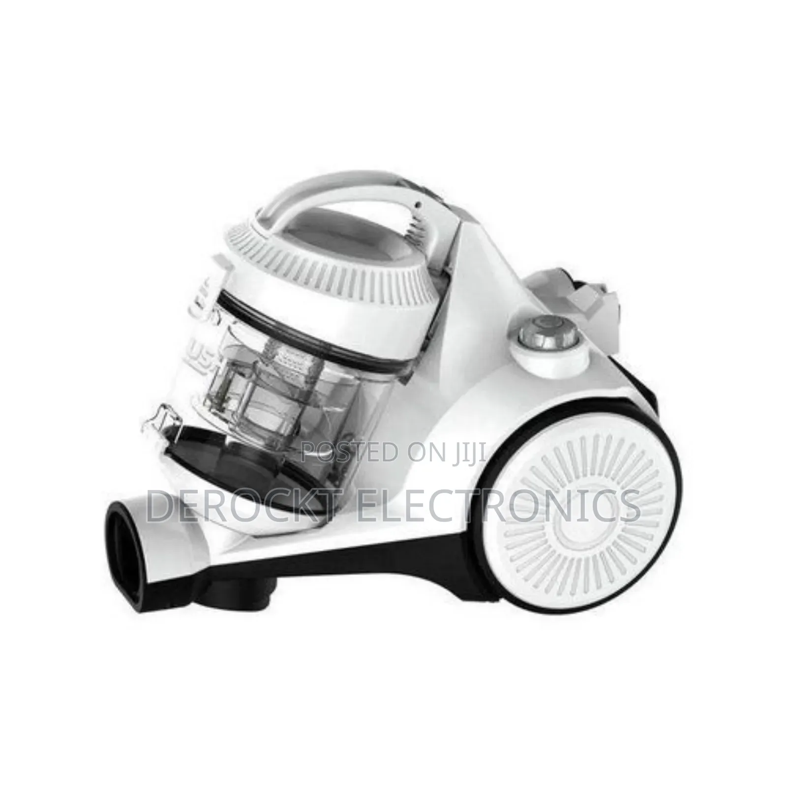 Bush Cylinder Bagless Vacuum Cleaner