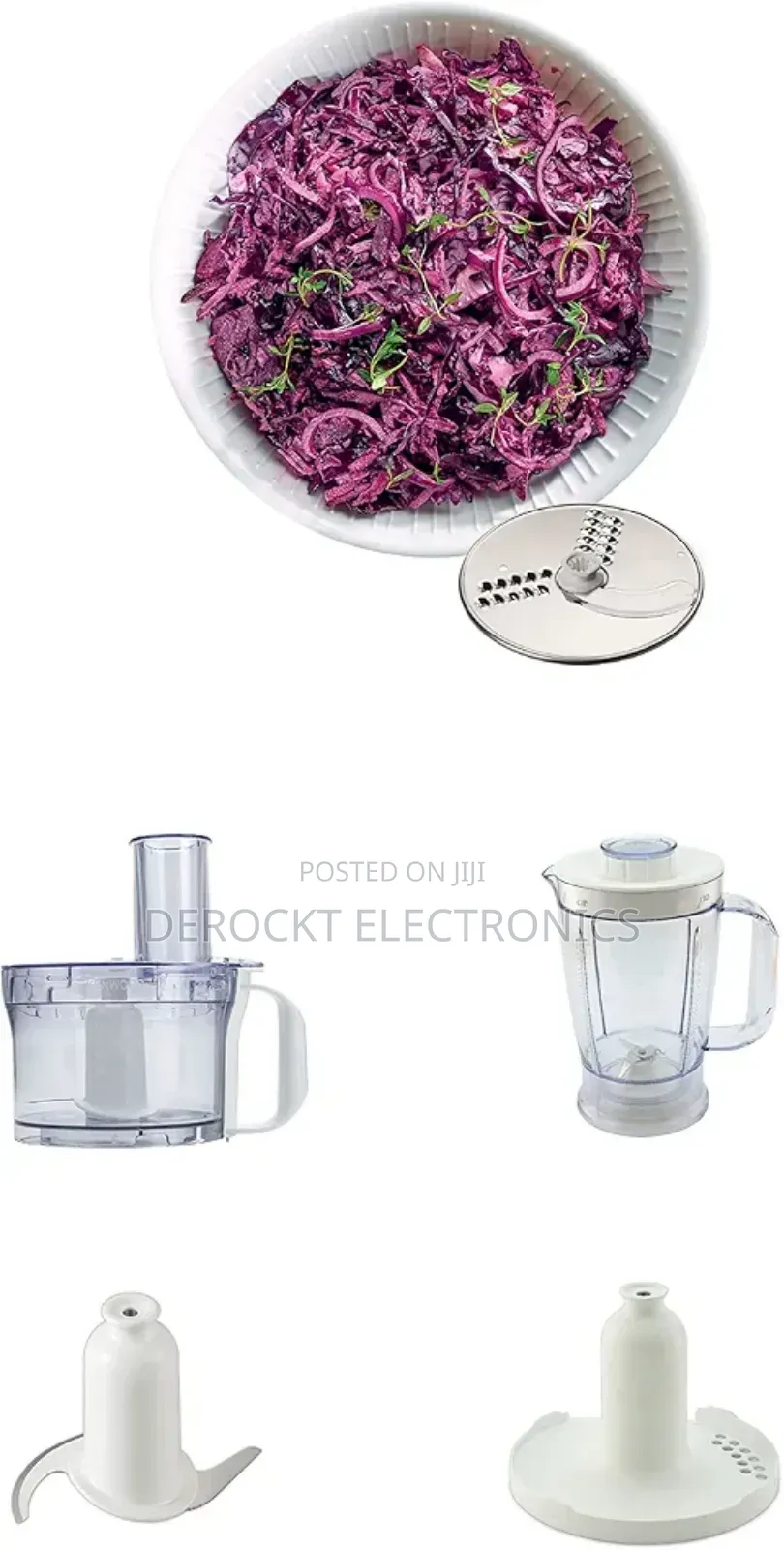 Kenwood Multipro Compact Food Processor
