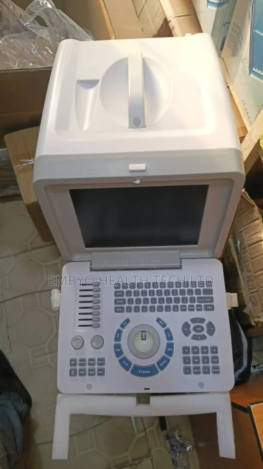 Table Today Ultrasound Machine
