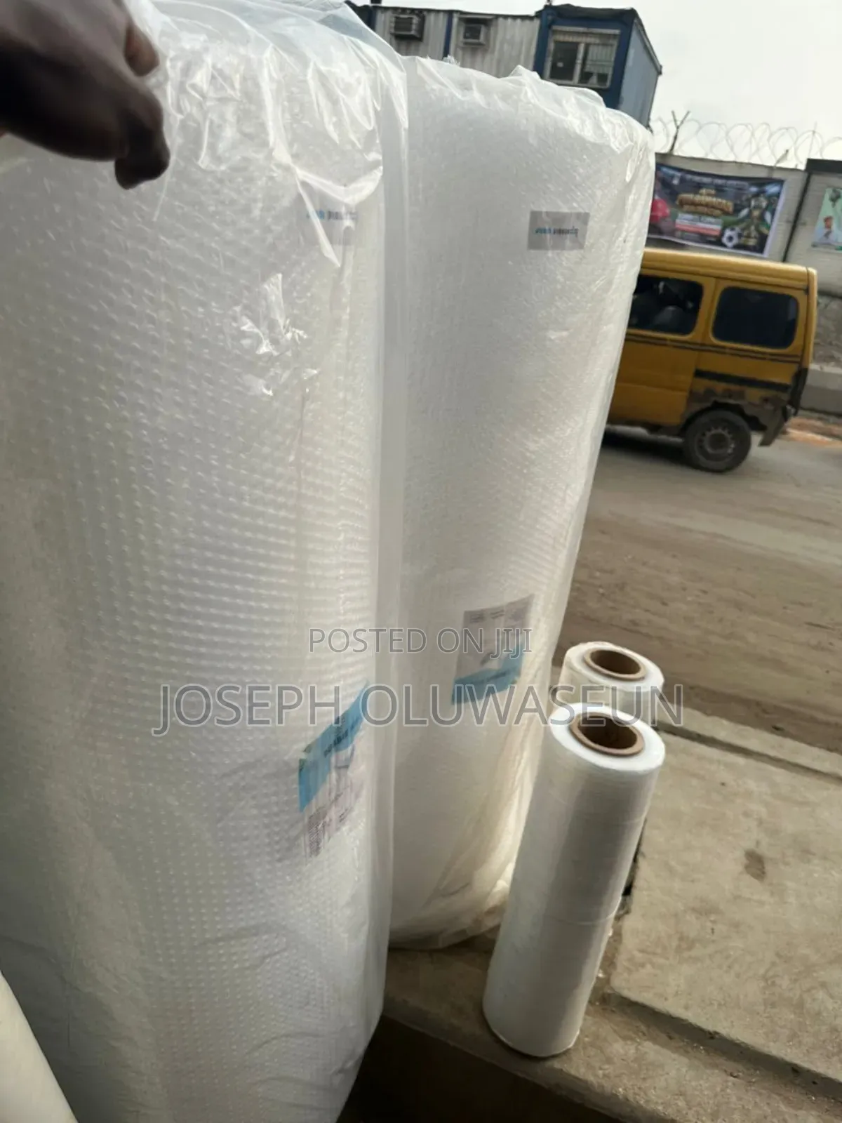 Burble Rap ,& Gum Nylon 1200x50meters
