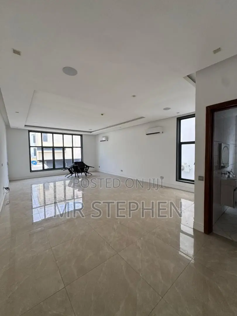 5-Bedroom Fully Detached Duplex • Ikoyi