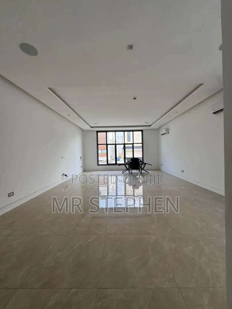 5-Bedroom Fully Detached Duplex • Ikoyi