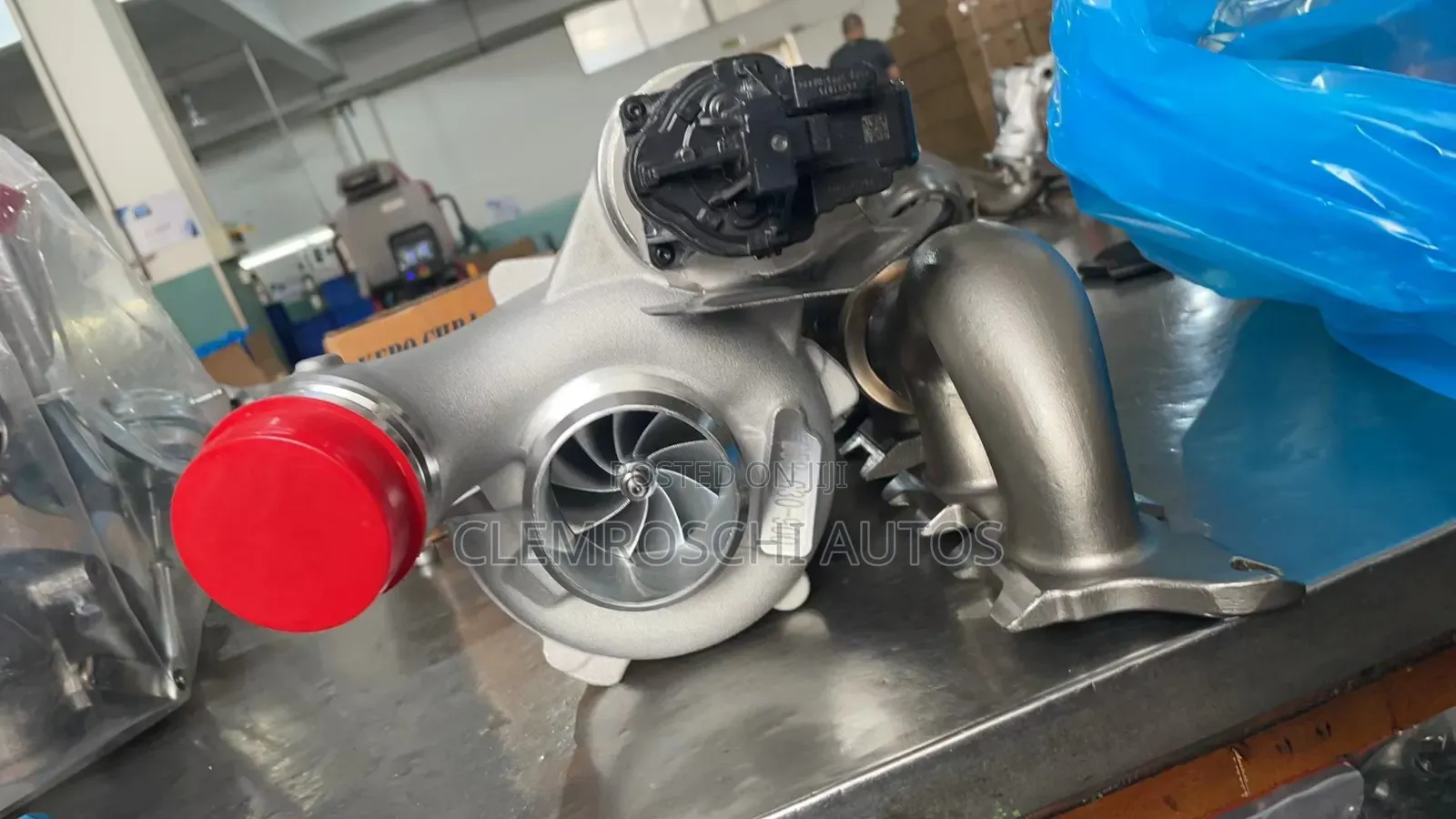 High Quality Certified New Turbo Charger BMW 7series Xdrive 2024-2026