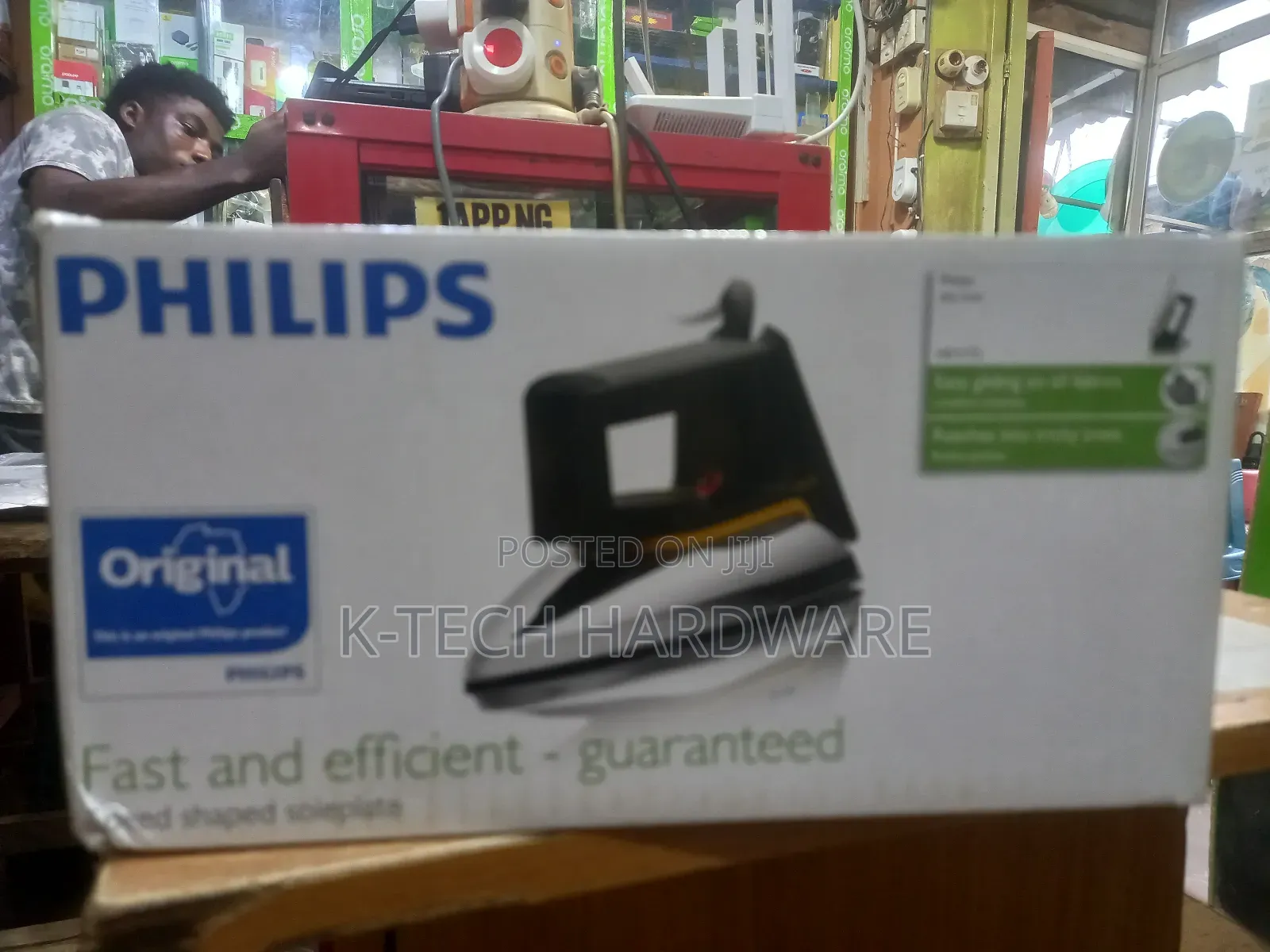 Philips Hd1172 Dry Iron