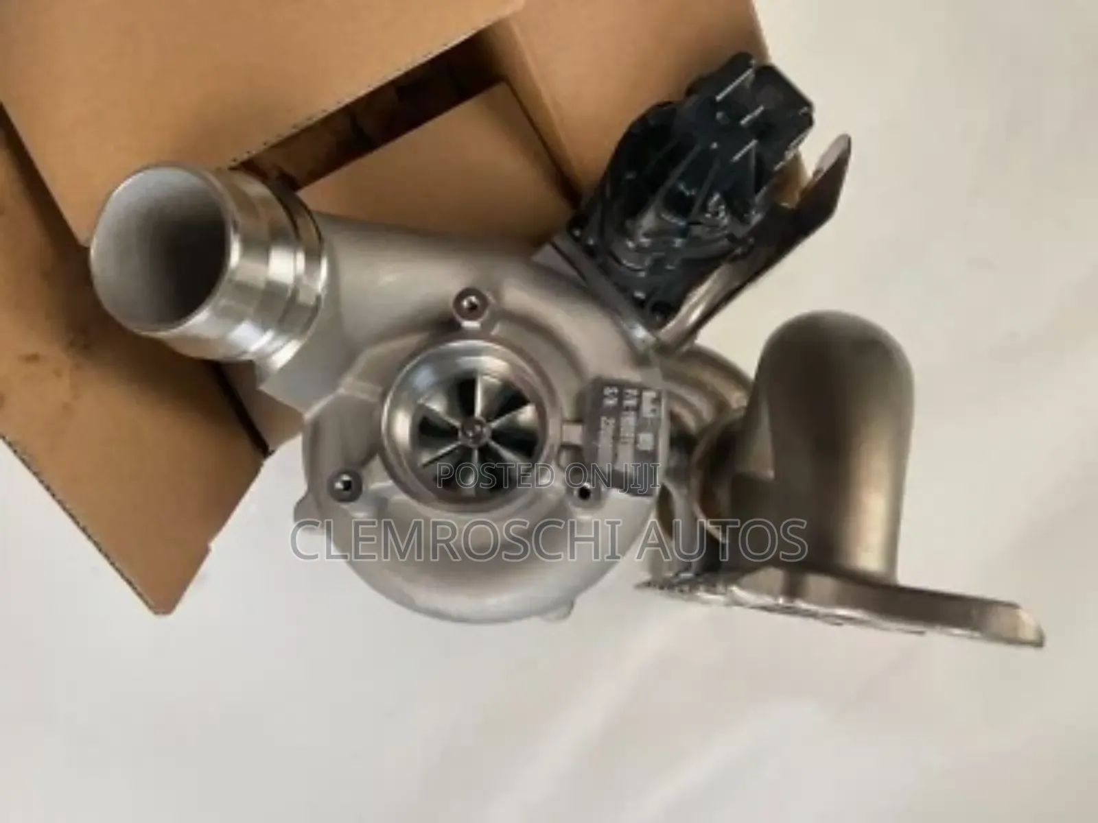 High Quality Certified Brand New Turbo Charger BMW M7 2026 Latest.