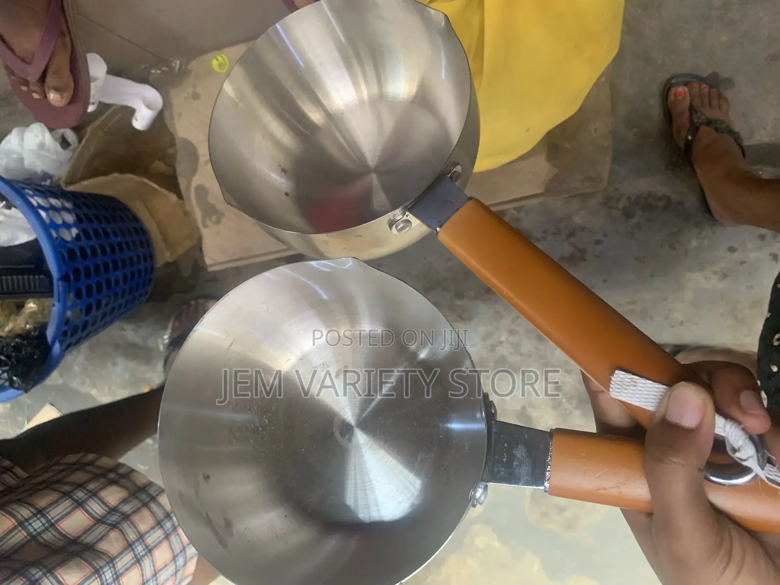 Quality Stainless Steel Sauce Pan With Long Handle
