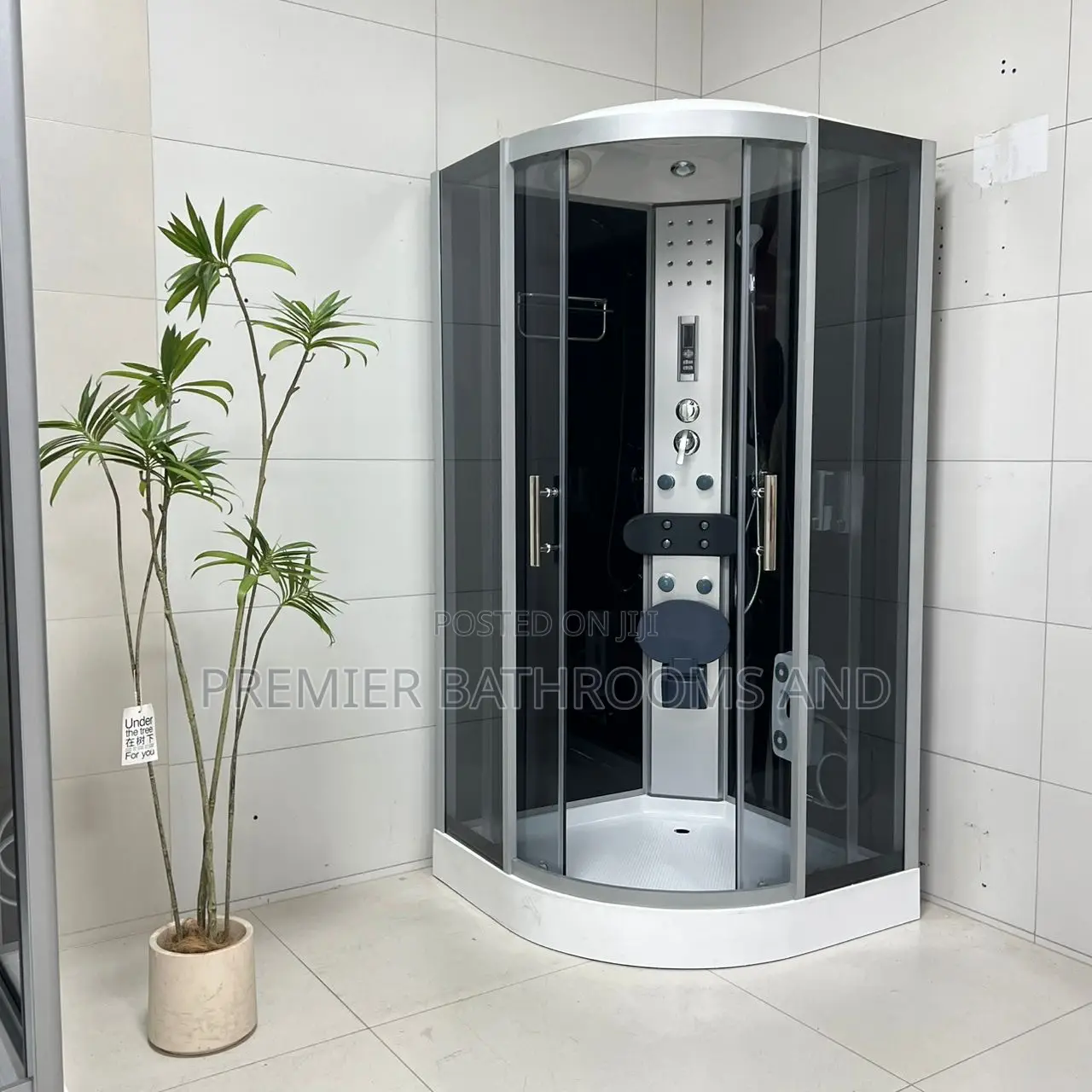 Showers Room