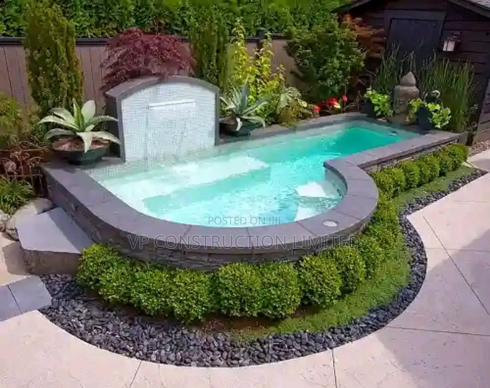 Swimming Pool Builder