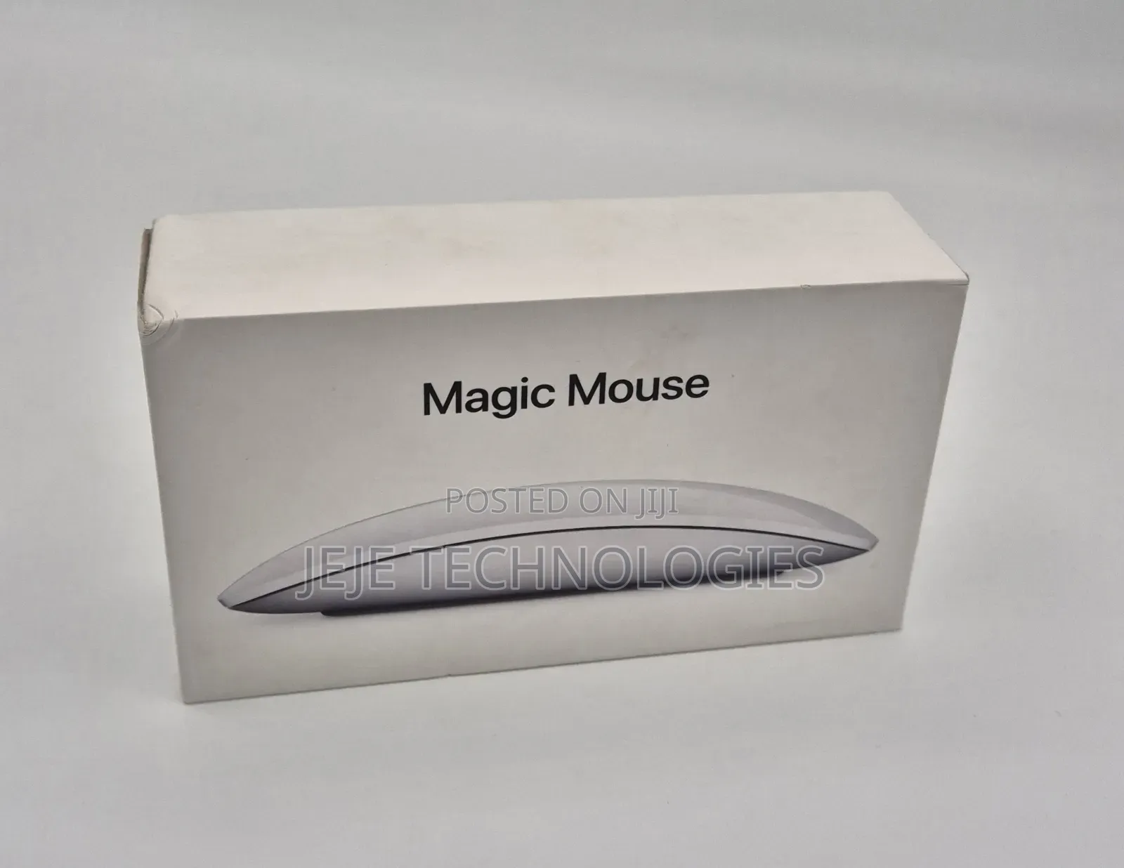 Apple Magic Mouse