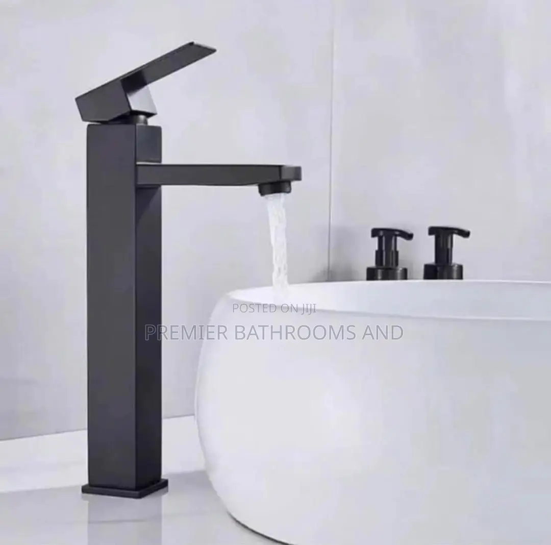 Long Basin Mixer