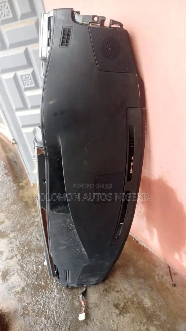 Complete Dashboard Lexus Es 350 2015 Model