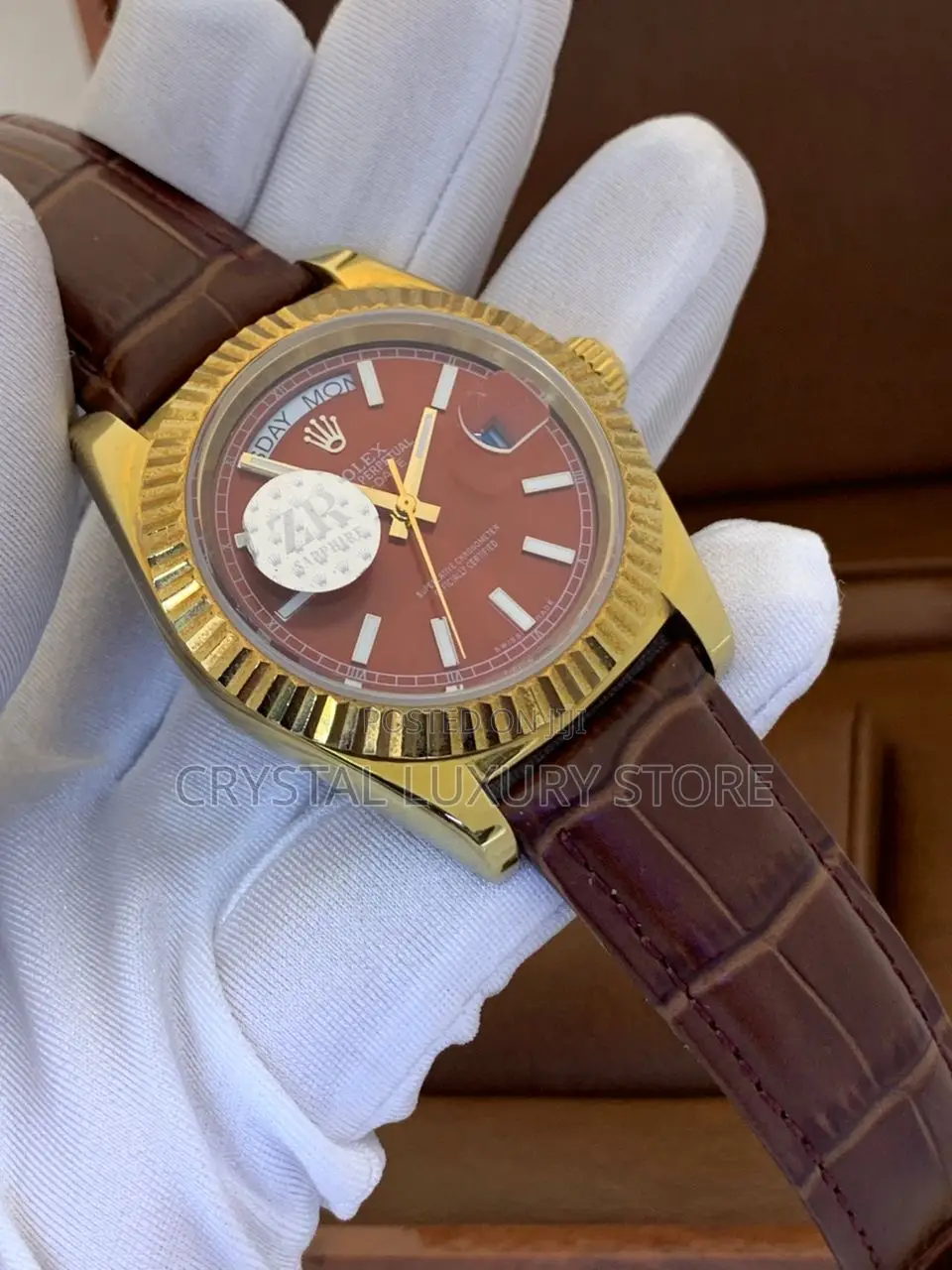 Gucci Quality Luxury Men Wristwatch
