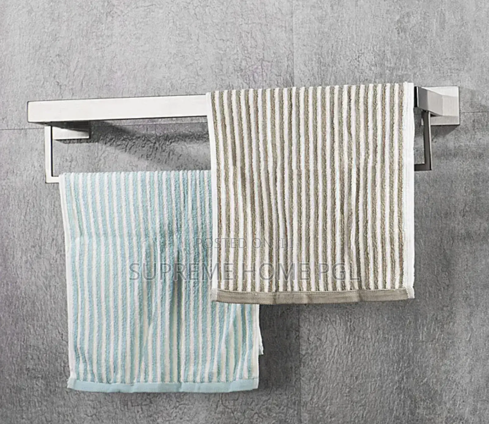 High Quality Stainless Steel Multiple Towel Rack
