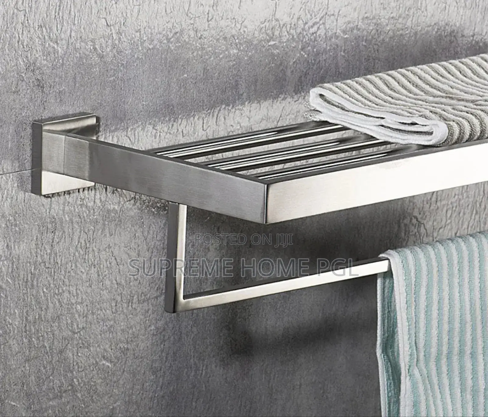 High Quality Stainless Steel Multiple Towel Rack