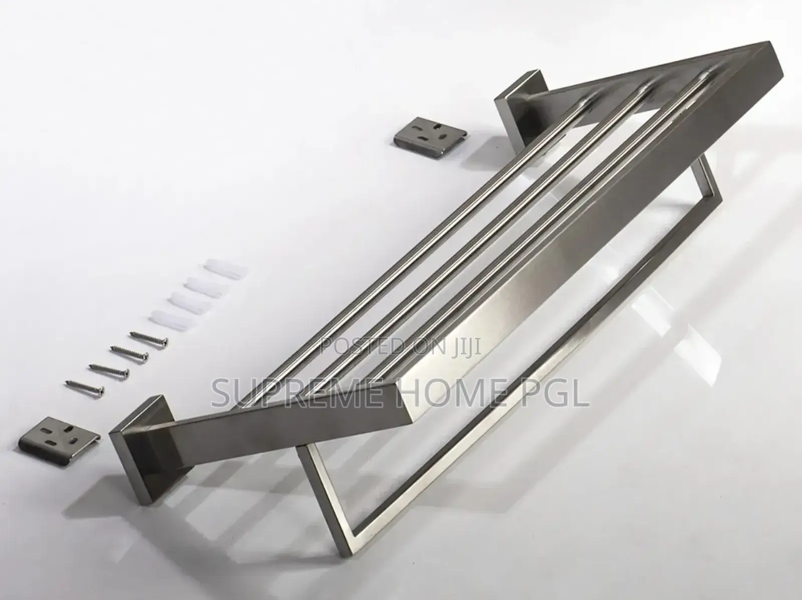 High Quality Stainless Steel Multiple Towel Rack