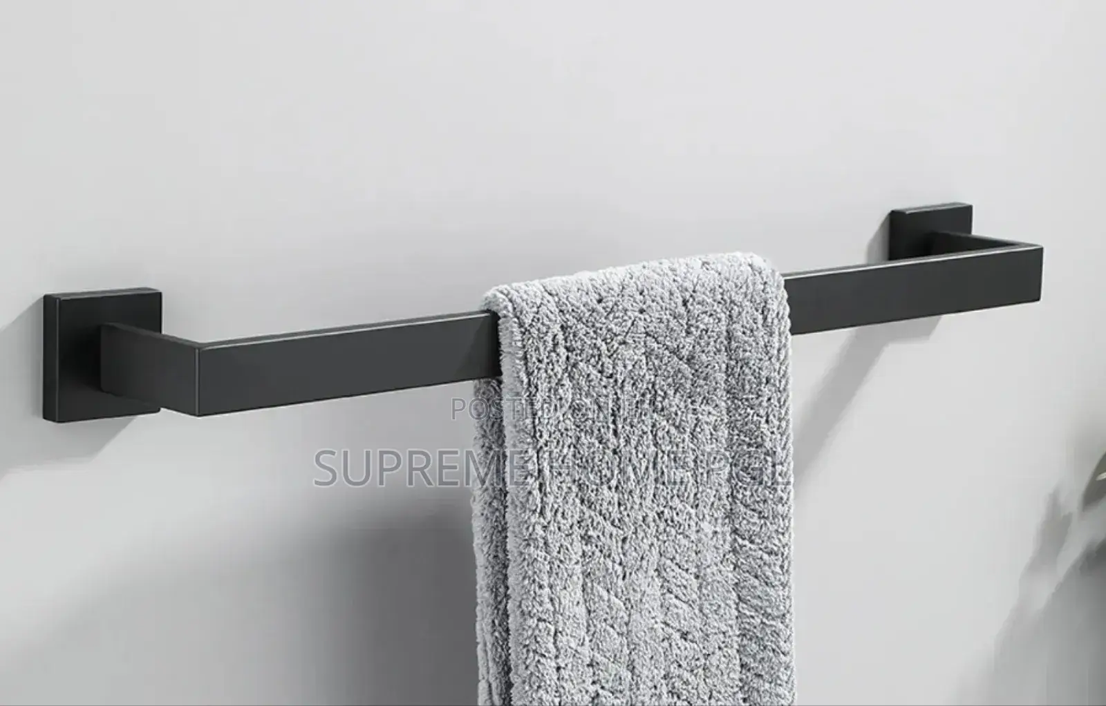High Quality 304 Stainless Steel Towel Holder