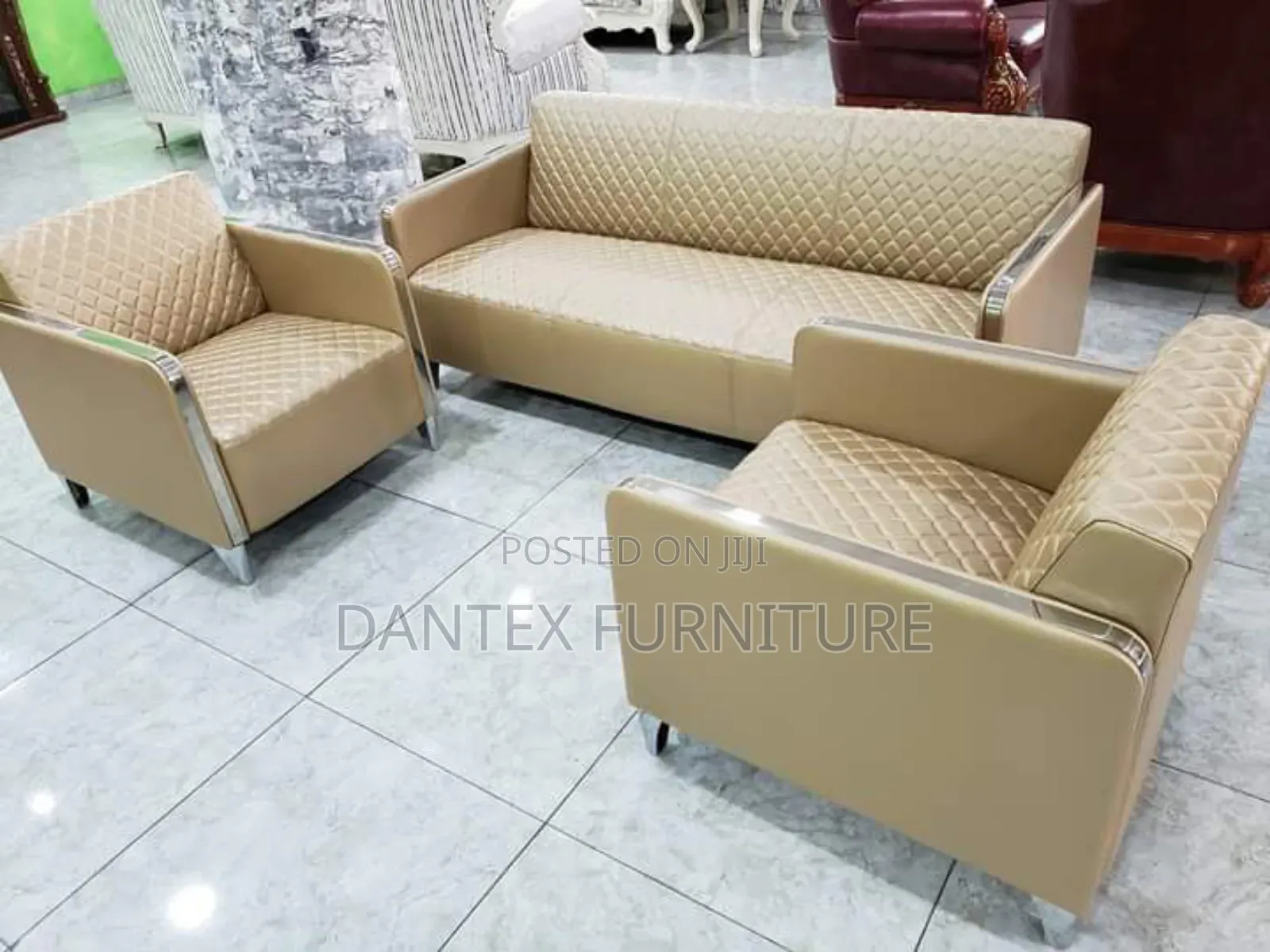 Office Sofa by 5
